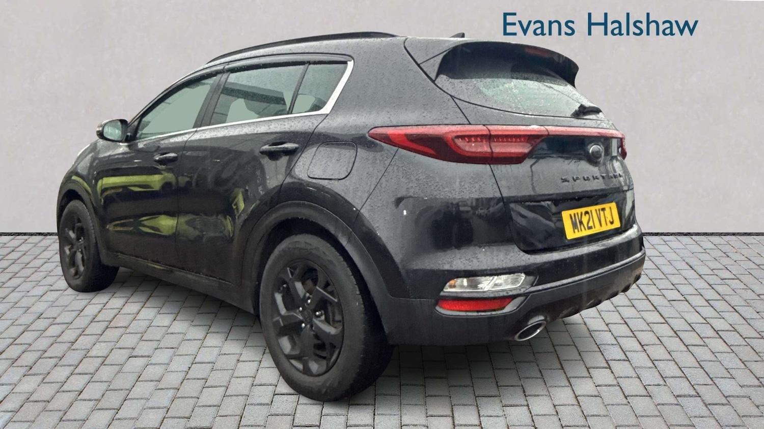 Used Kia Sportage 2021 for sale - 77740979: Photo 2