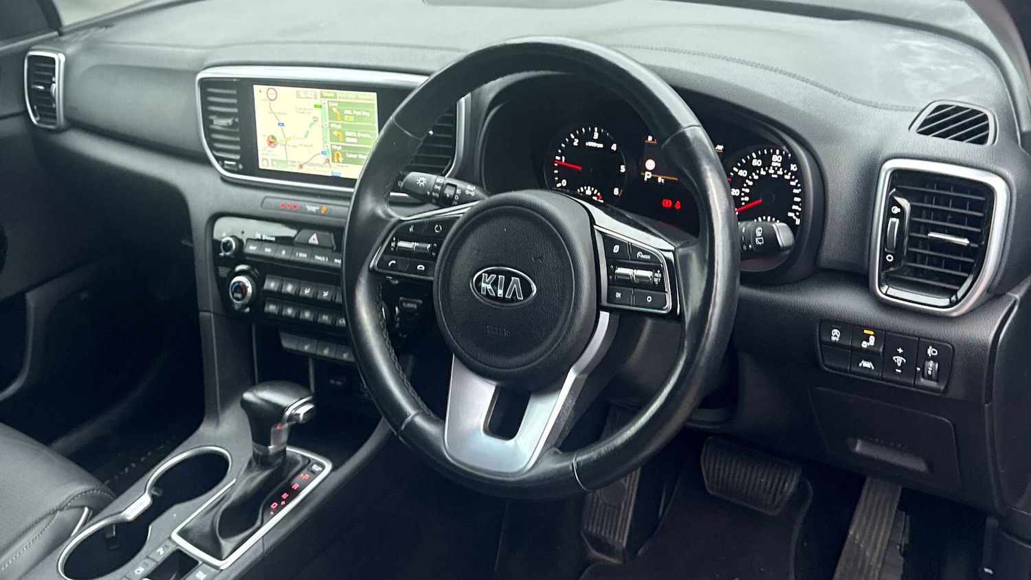 Used Kia Sportage 2021 for sale - 77740979: Photo 3