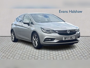 Used Vauxhall Astra 2017 for sale - 79466796: Photo