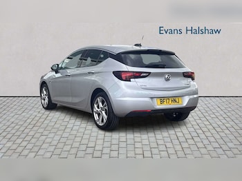Used Vauxhall Astra 2017 for sale - 79466796: Photo