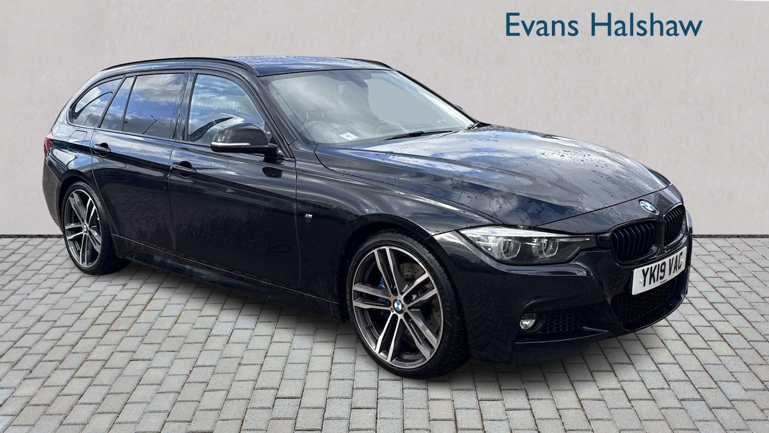 Used BMW 3 Series 2019 for sale - 76401336: Photo 1