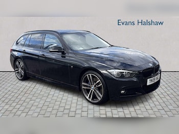 2019 - 320i M Sport Shadow Edition 5dr Step Auto