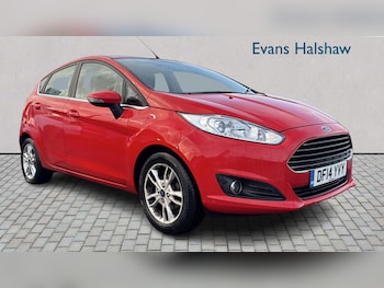 Ford Fiesta feature image