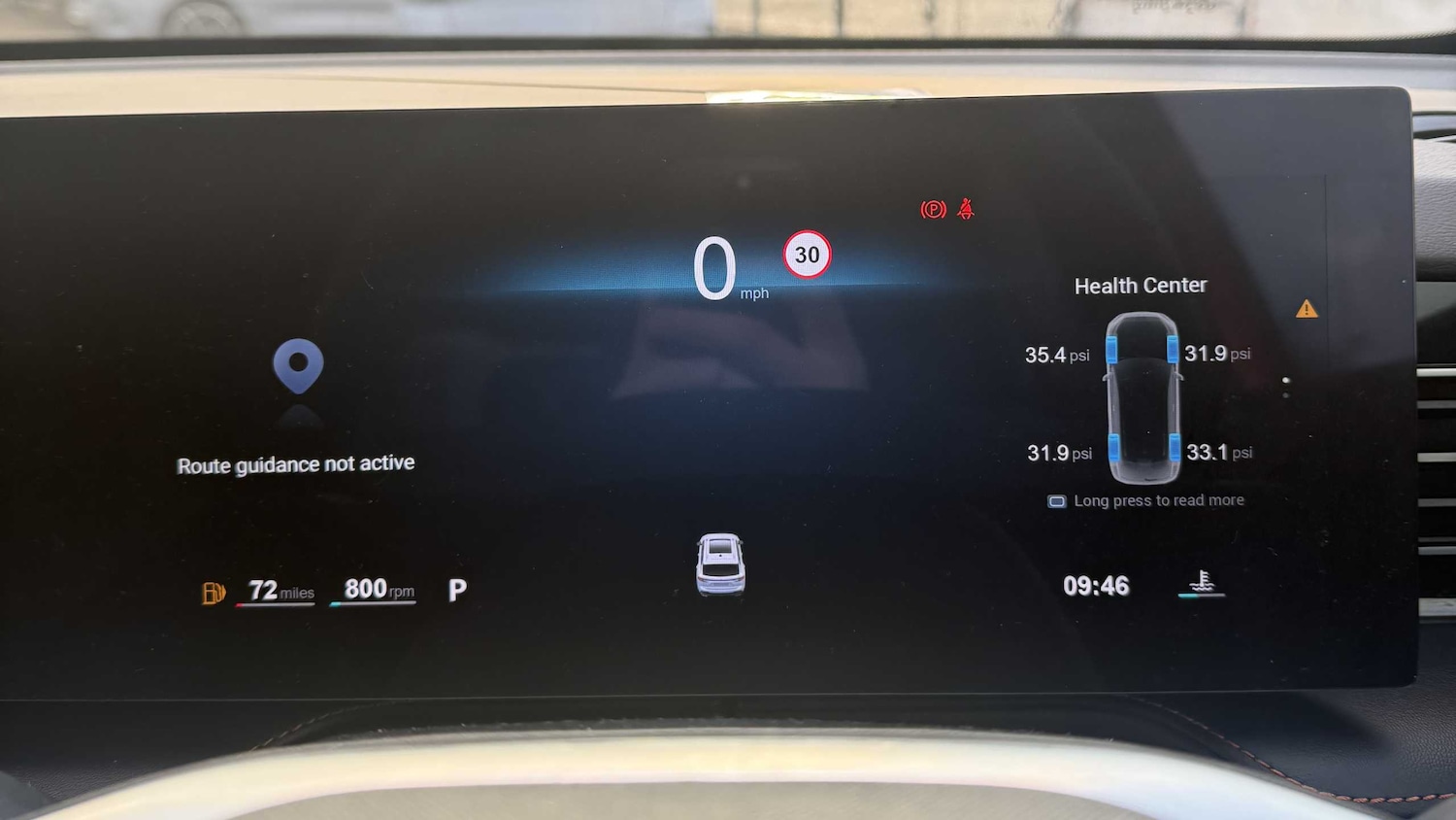 Used MG MG HS 2025 for sale - 77827336: Photo 14