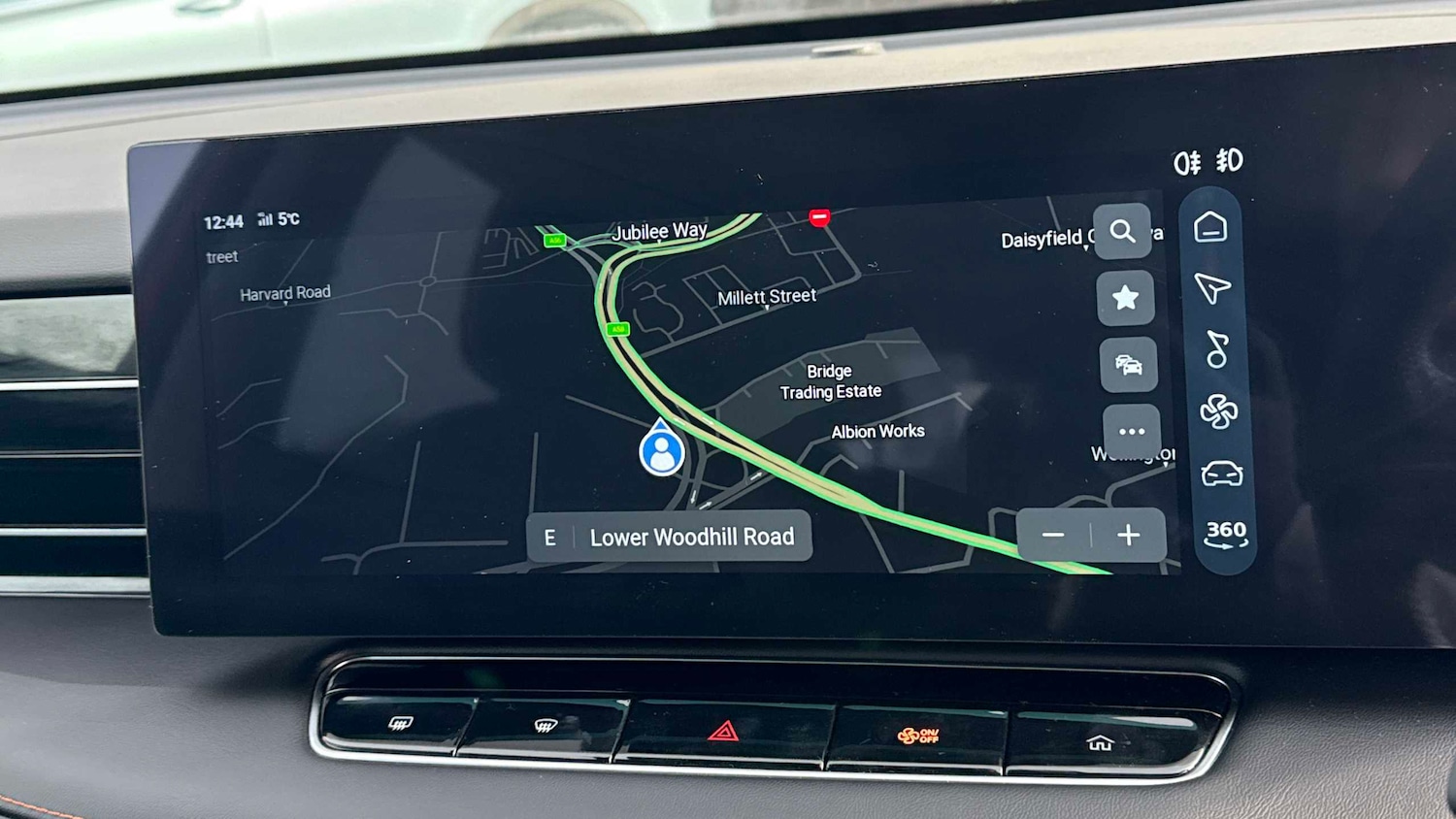 Used MG MG HS 2025 for sale - 77827336: Photo 15