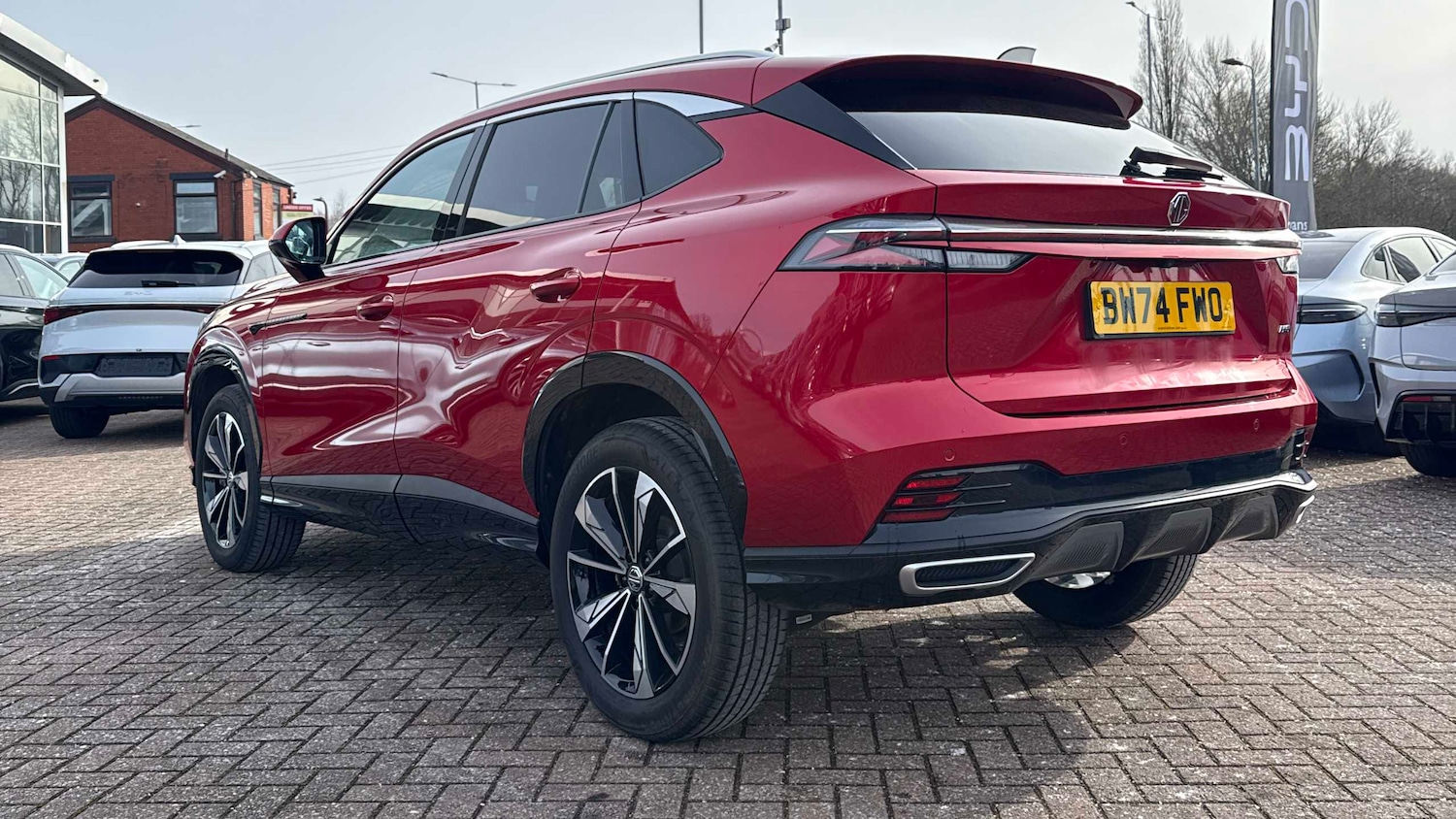 Used MG MG HS 2025 for sale - 77827336: Photo 2