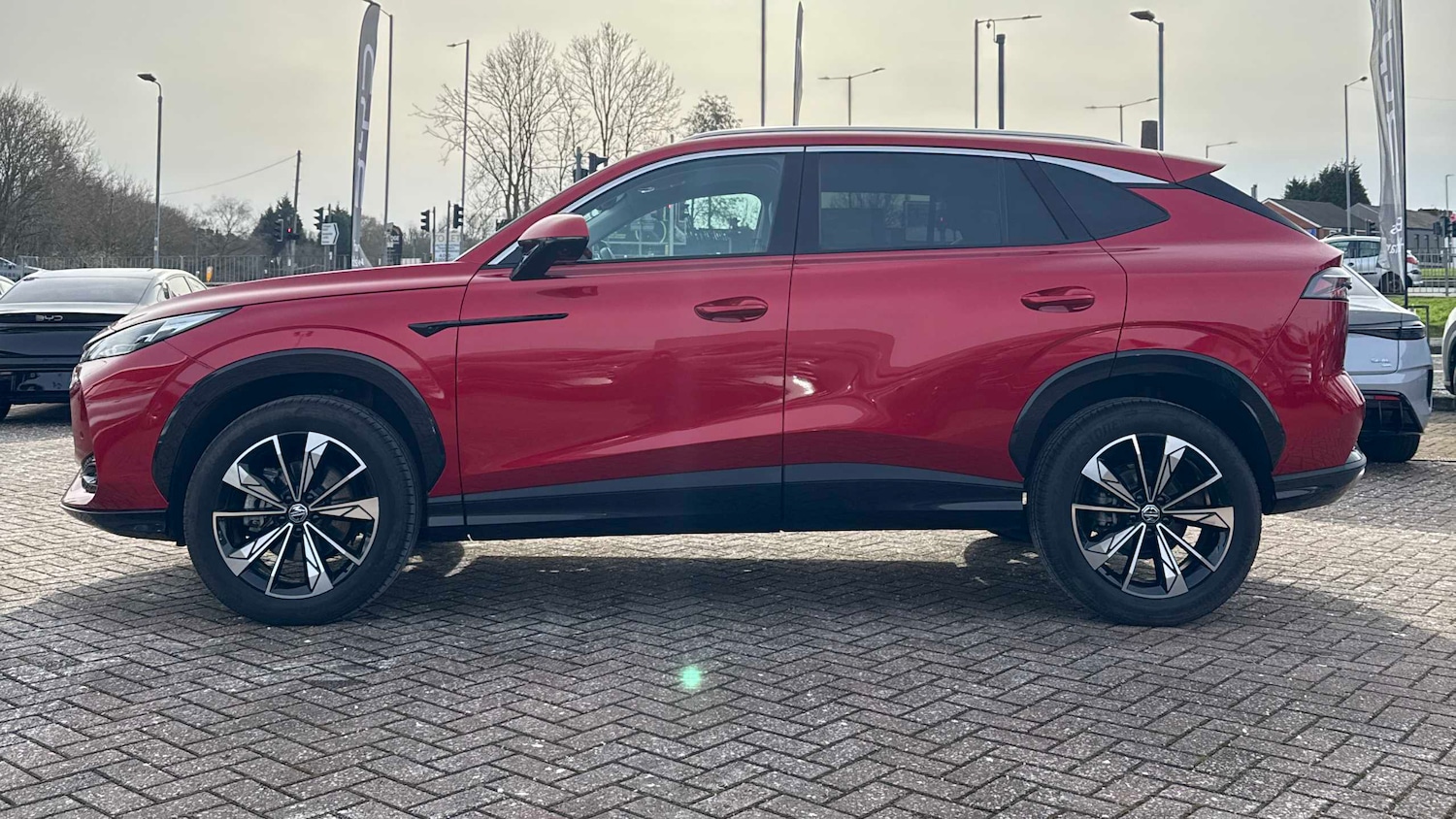 Used MG MG HS 2025 for sale - 77827336: Photo 4