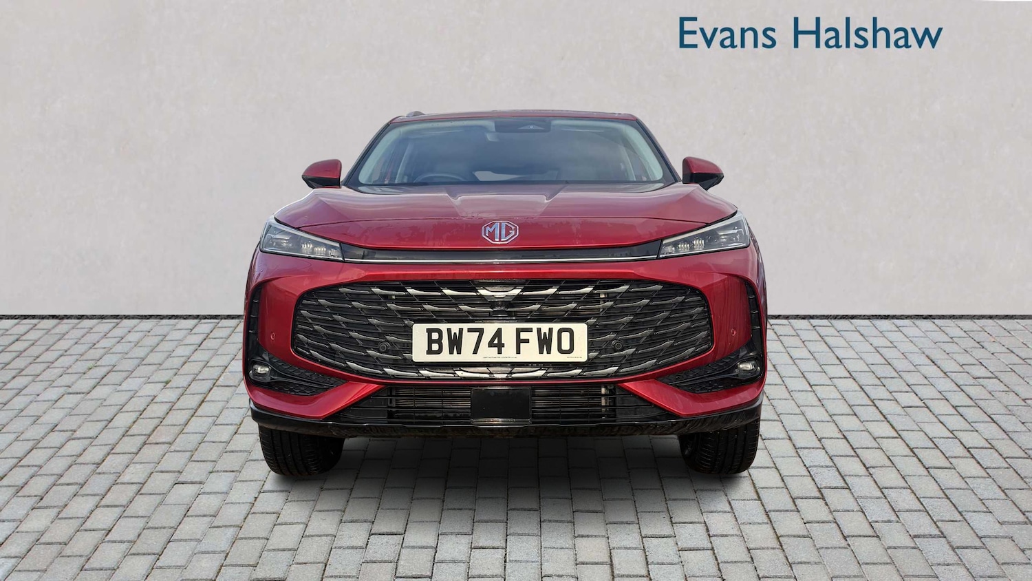 Used MG MG HS 2025 for sale - 77827336: Photo 5