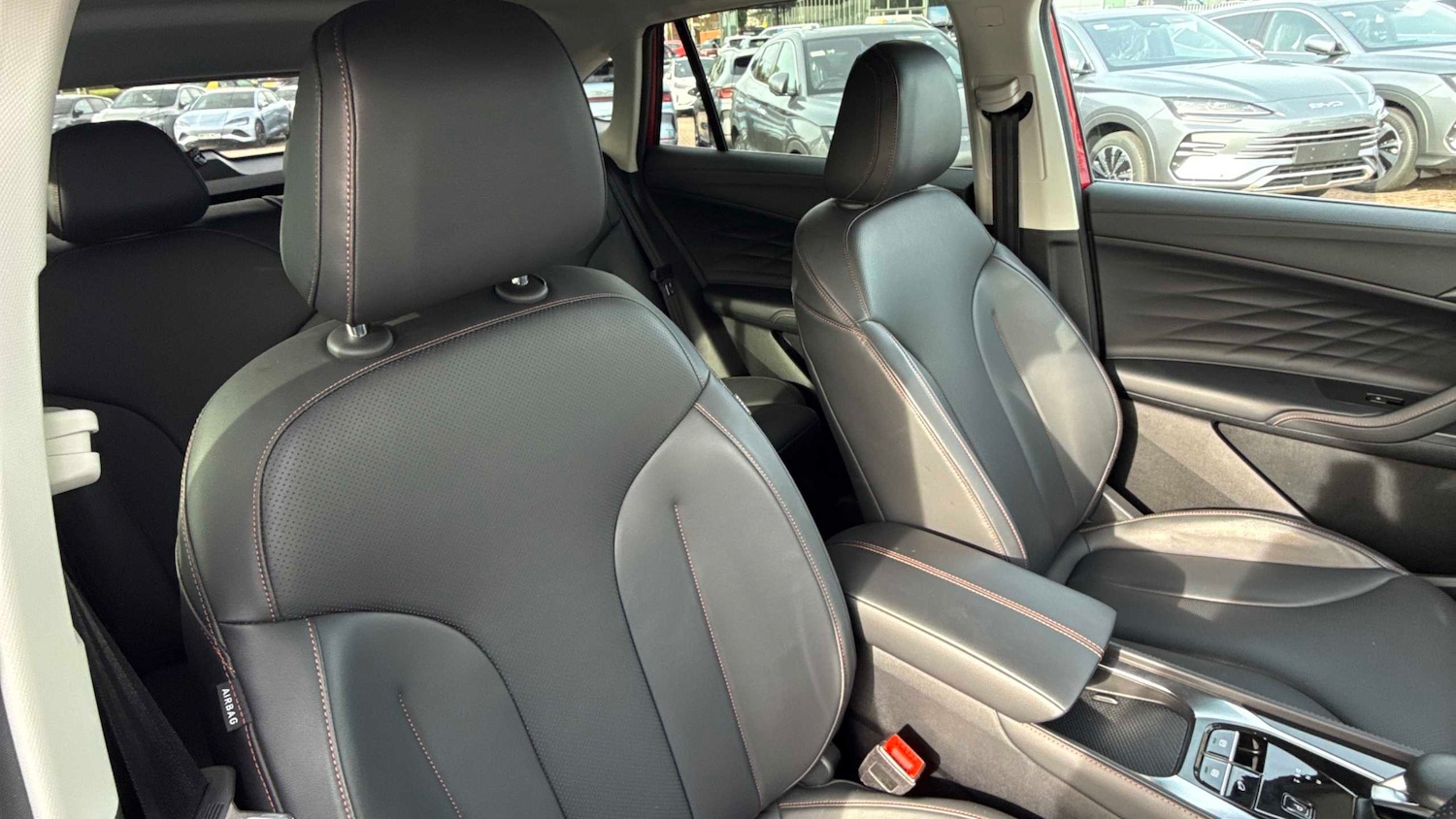 Used MG MG HS 2025 for sale - 77827336: Photo 8