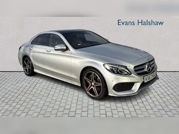 Mercedes-Benz - C Class