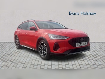 Used Ford Focus 2023 for sale - 78465134: Photo