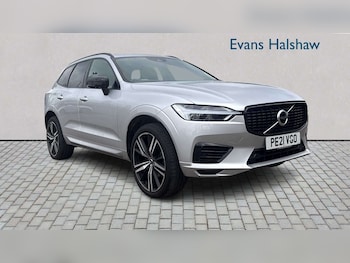 Used Volvo XC60 2021 for sale - 78476668: Photo