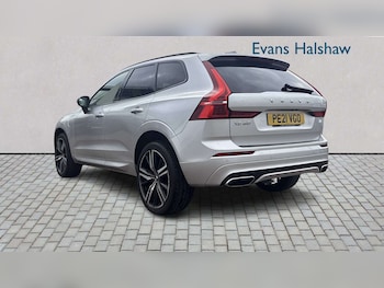 Used Volvo XC60 2021 for sale - 78476668: Photo