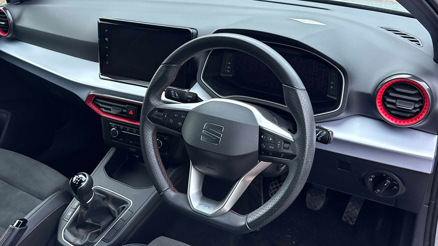 Used SEAT Ibiza 2023 for sale - 76598325: Photo 7