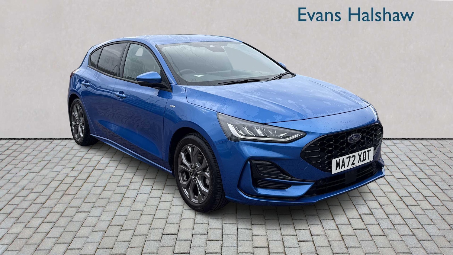 Used Ford Focus 2022 for sale - 76156058: Photo 1