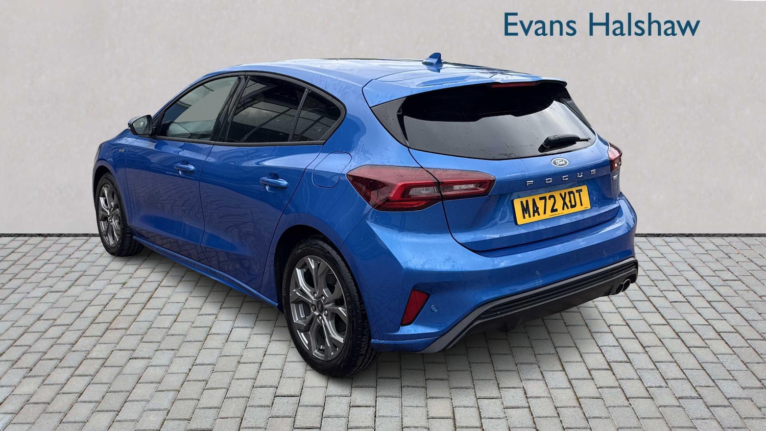 Used Ford Focus 2022 for sale - 76156058: Photo 4