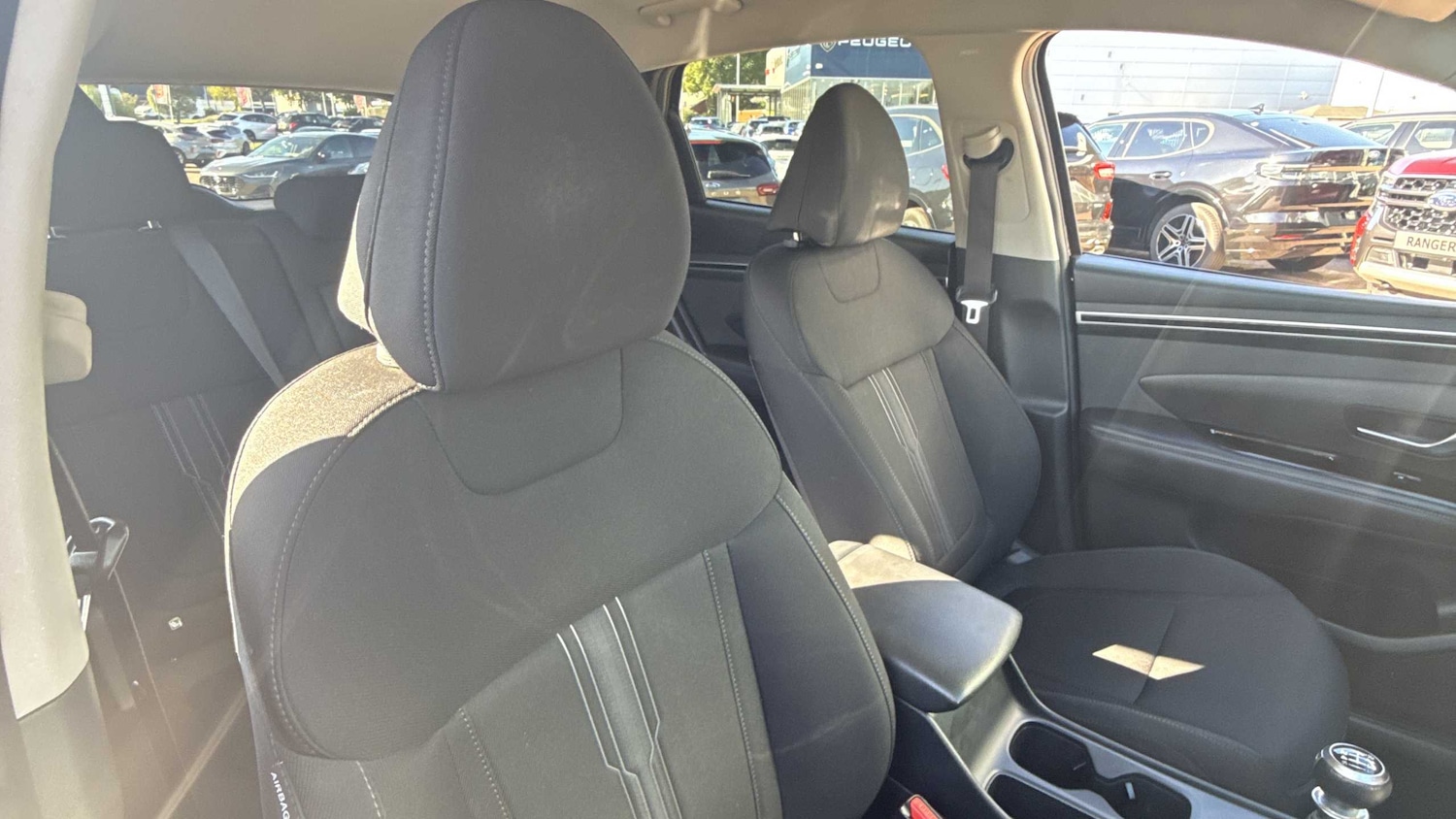 Used Hyundai TUCSON 2022 for sale - 76523989: Photo 10