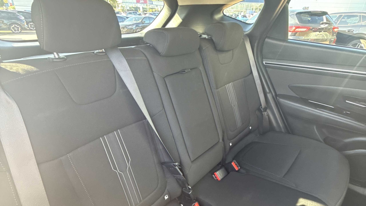 Used Hyundai TUCSON 2022 for sale - 76523989: Photo 11