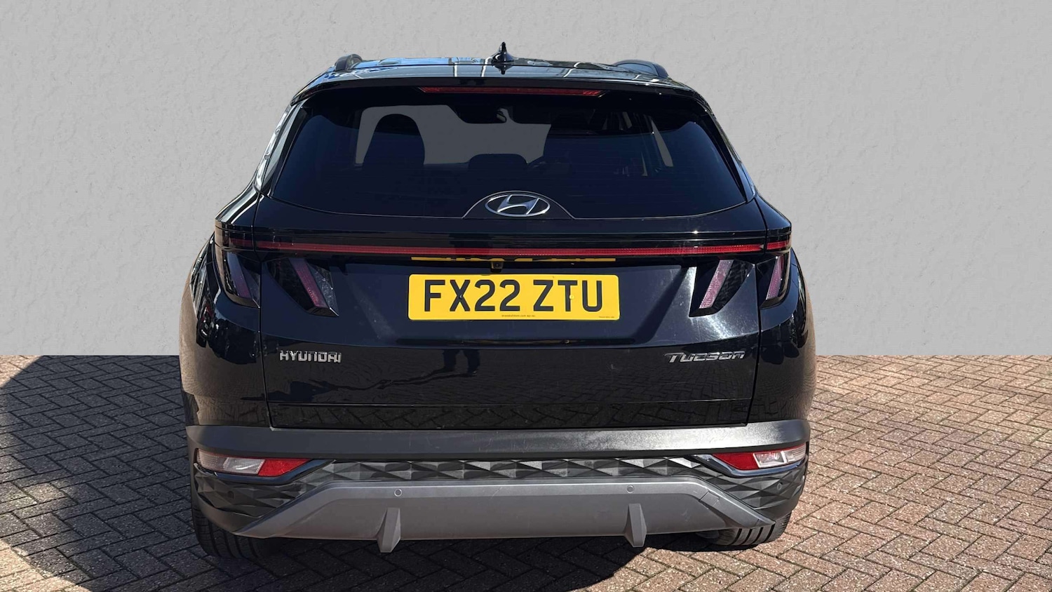 Used Hyundai TUCSON 2022 for sale - 76523989: Photo 2