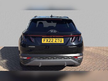 Used Hyundai TUCSON 2022 for sale - 76523989: Photo