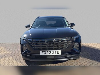 Used Hyundai TUCSON 2022 for sale - 76523989: Photo