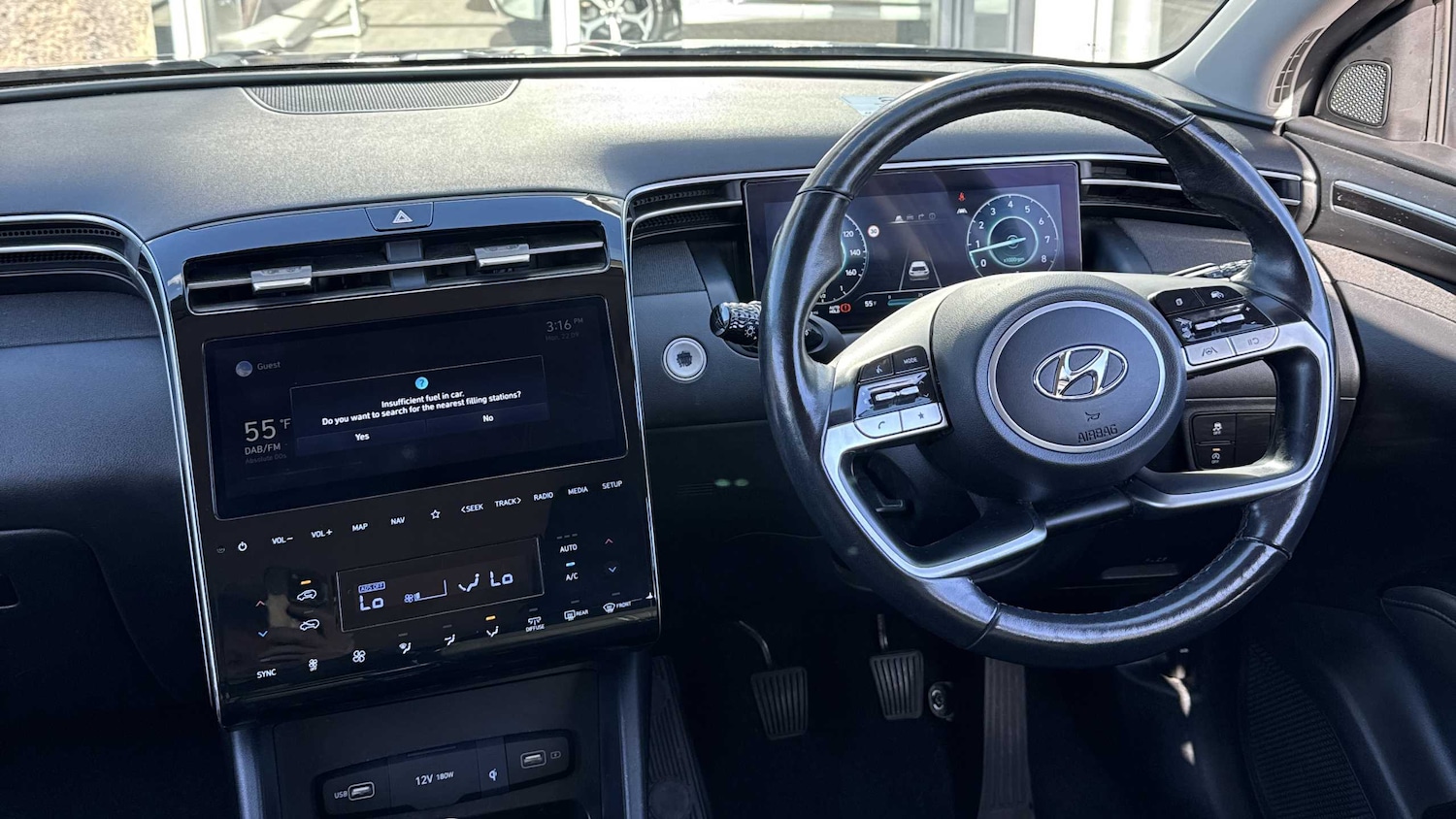 Used Hyundai TUCSON 2022 for sale - 76523989: Photo 8