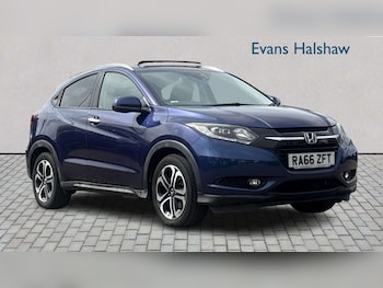 Used Honda HR-V 2017 for sale - 79428758: Photo