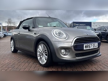 Used MINI Convertible 2017 for sale - 77589113: Photo