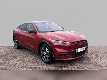 2022 - 258kW Extended Range 88kWh AWD 5dr Auto