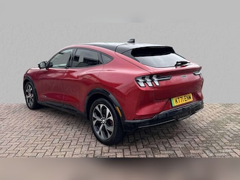 Used Ford Mustang Mach-E 2022 for sale - 76156279: Photo