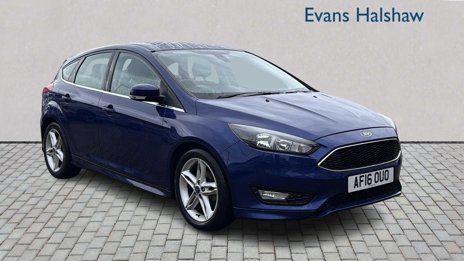 Used Ford Focus 2016 for sale - 77194601: Photo 1