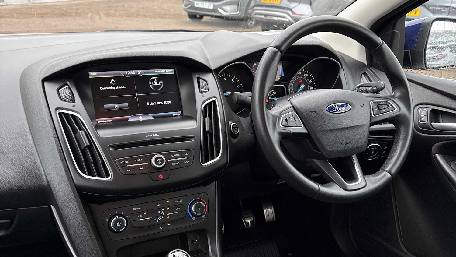 Used Ford Focus 2016 for sale - 77194601: Photo 13