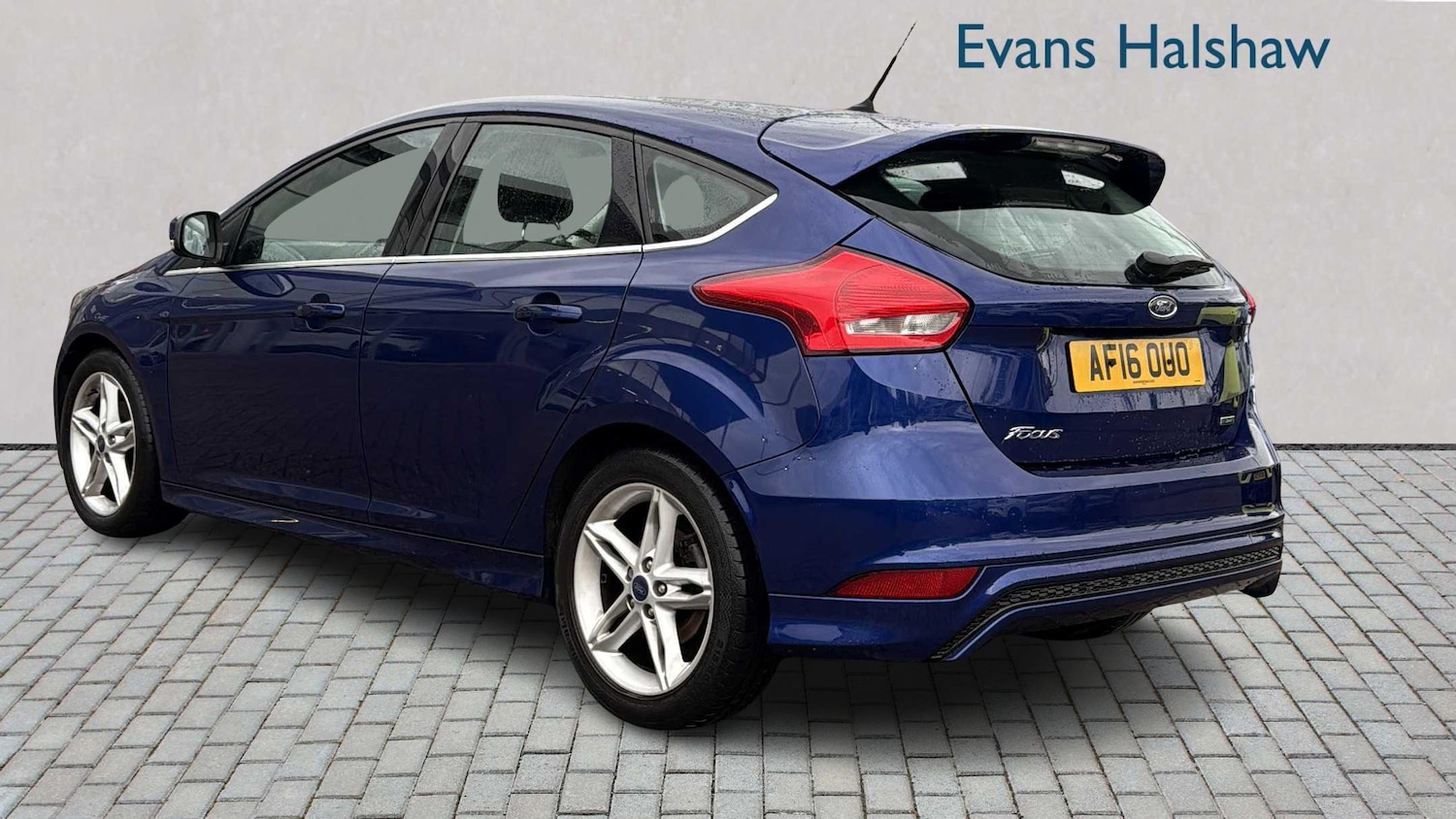 Used Ford Focus 2016 for sale - 77194601: Photo 2