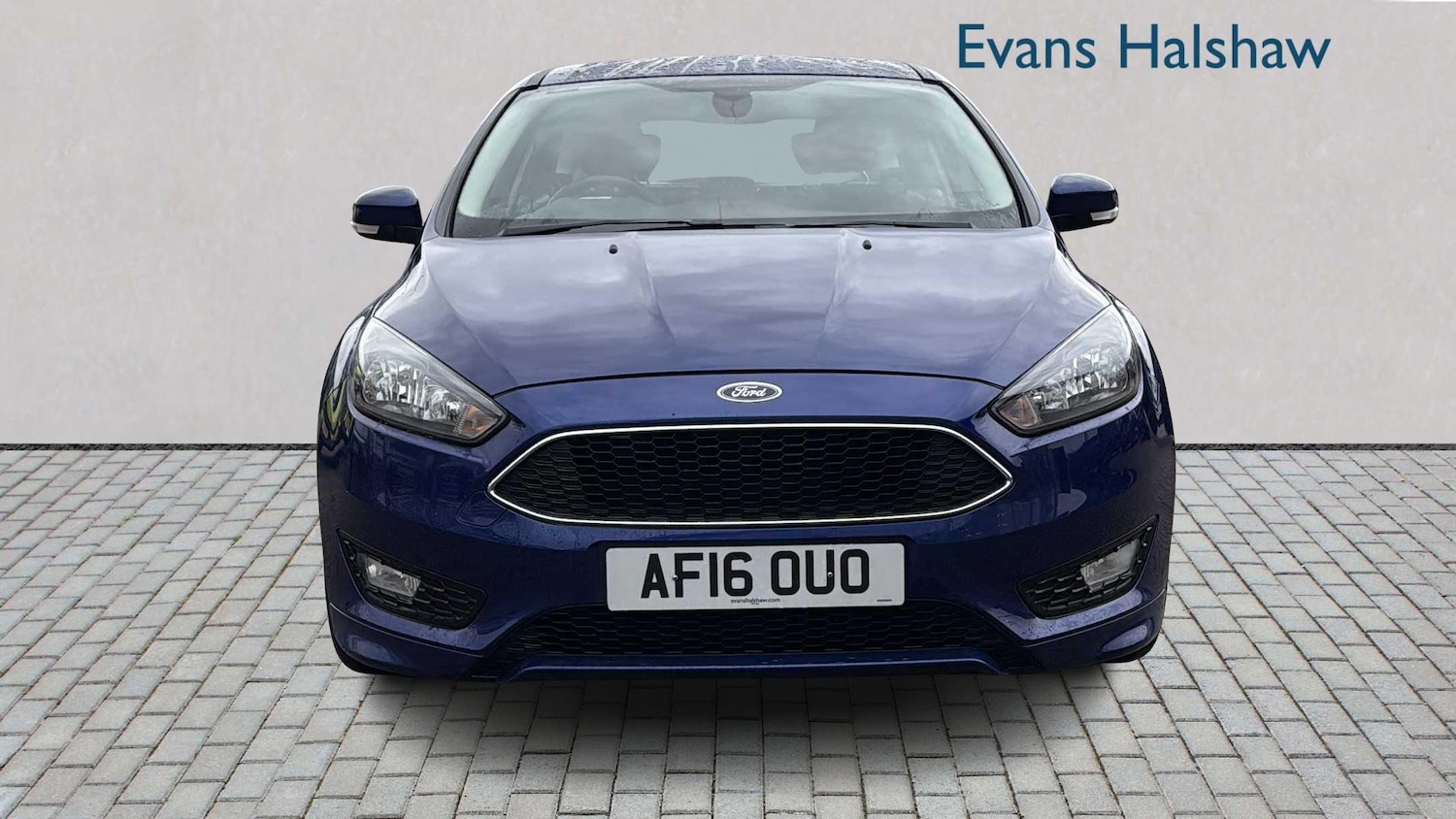 Used Ford Focus 2016 for sale - 77194601: Photo 4