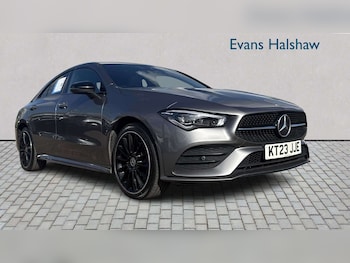 Used Mercedes-Benz CLA 2023 for sale - 78407401: Photo