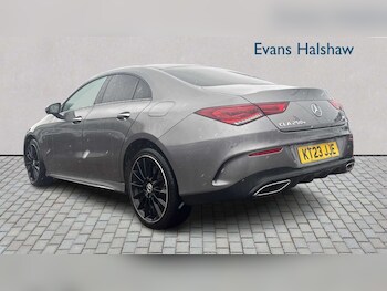 Used Mercedes-Benz CLA 2023 for sale - 78407401: Photo