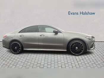 Used Mercedes-Benz CLA 2023 for sale - 78407401: Photo