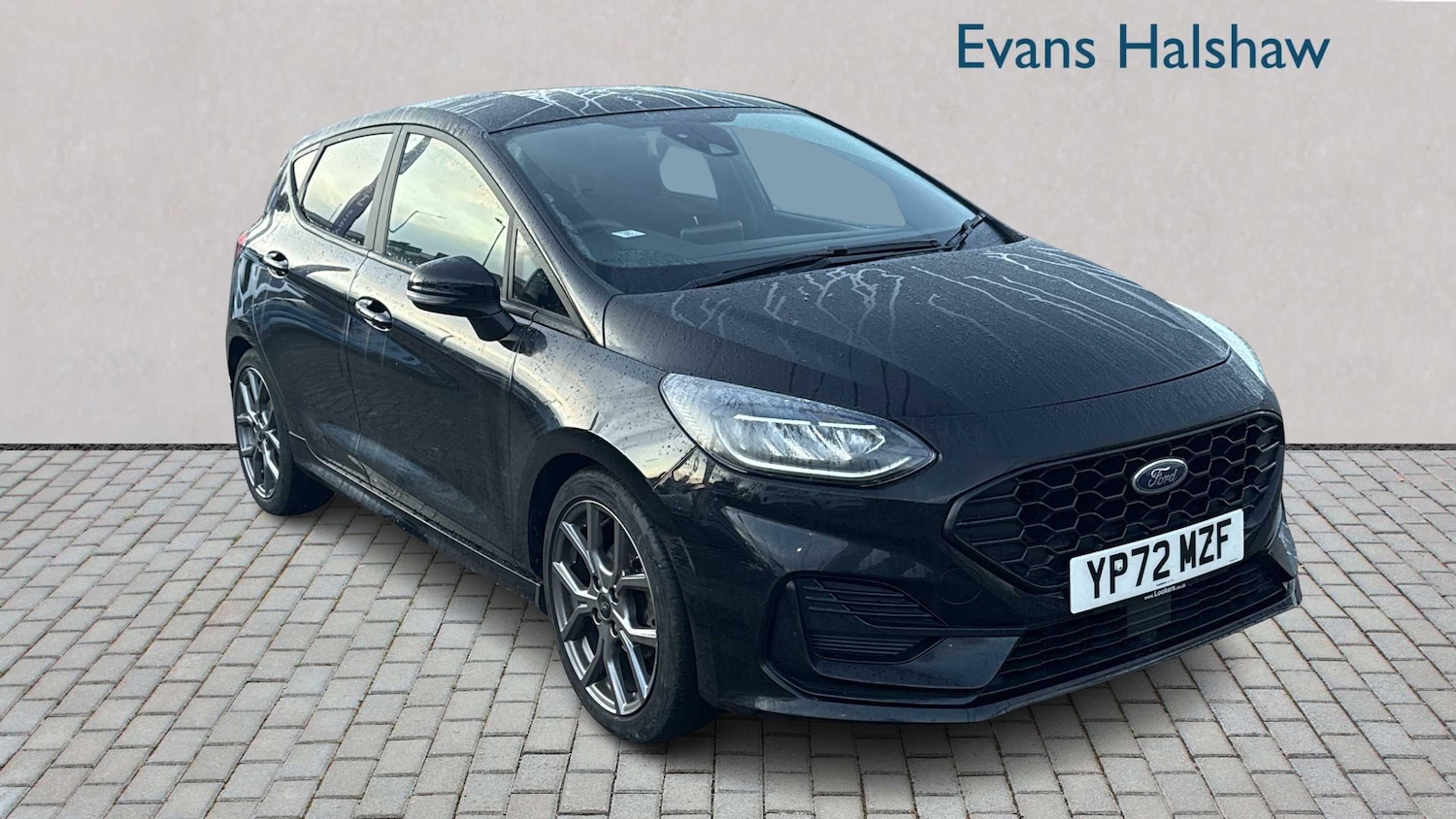Used Ford Fiesta 2022 for sale - 76789214: Photo 1