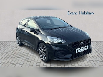 Used Ford Fiesta 2022 for sale - 76789214: Photo