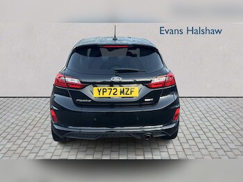 Used Ford Fiesta 2022 for sale - 76789214: Photo