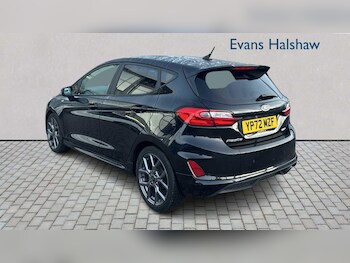 Used Ford Fiesta 2022 for sale - 76789214: Photo