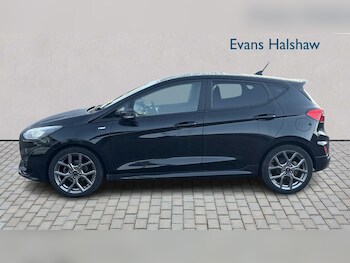 Used Ford Fiesta 2022 for sale - 76789214: Photo