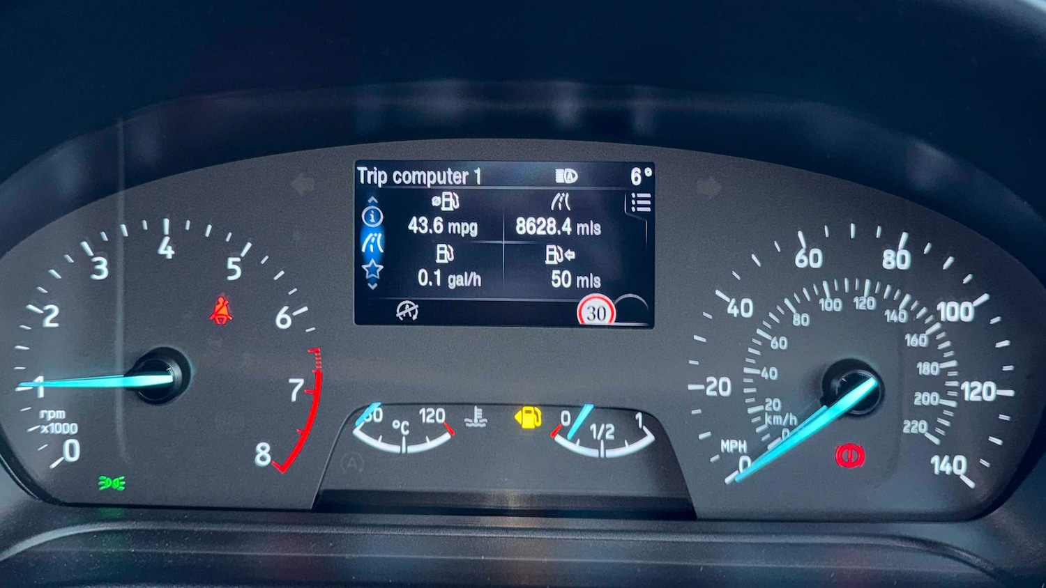 Used Ford Fiesta 2022 for sale - 76789214: Photo 7