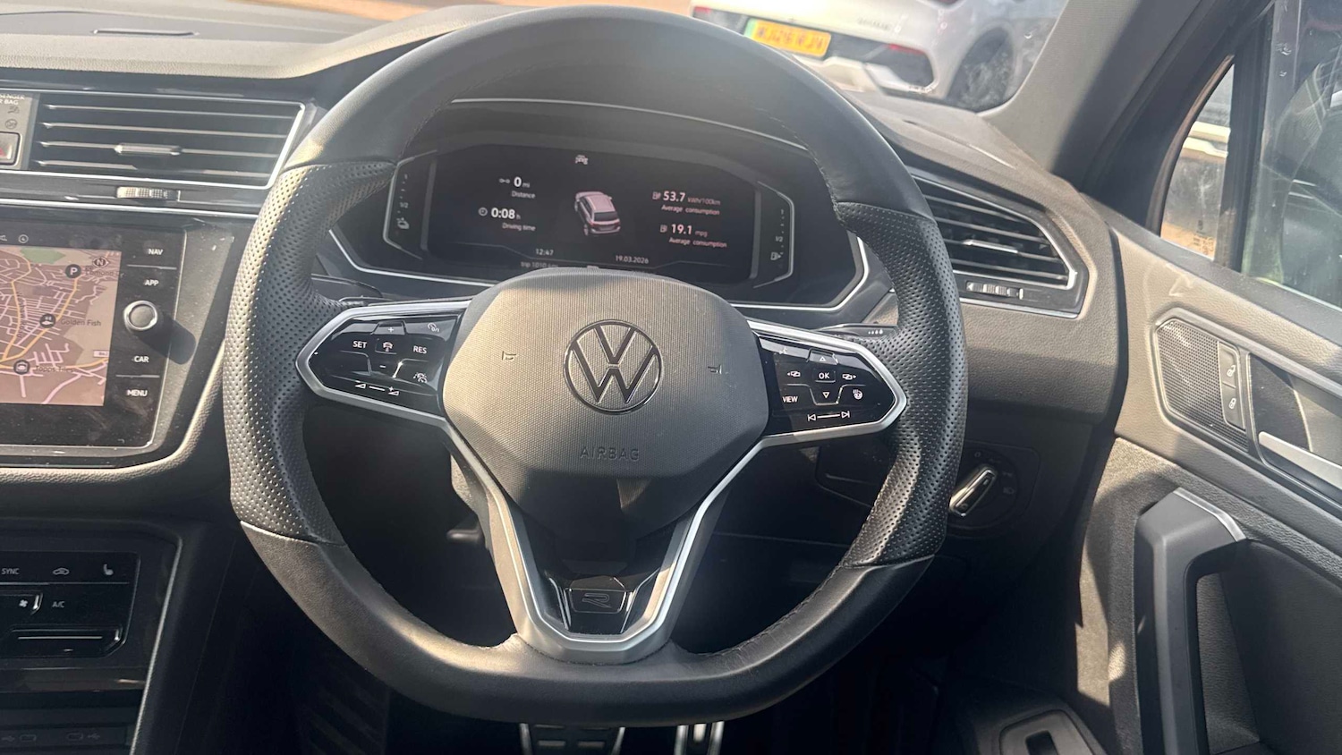 Used Volkswagen Tiguan 2023 for sale - 77972559: Photo 11