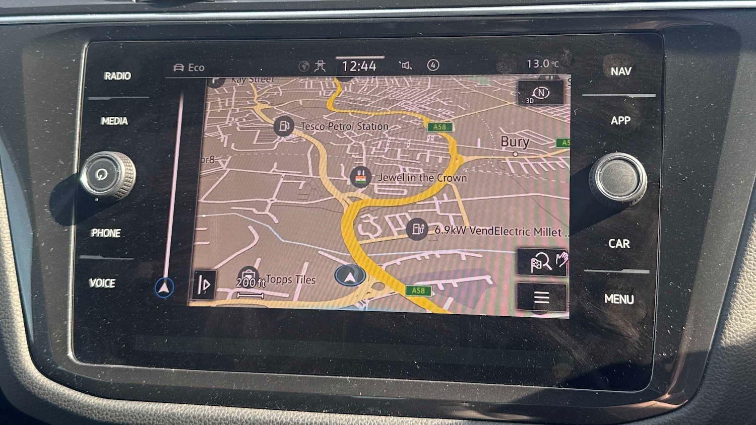 Used Volkswagen Tiguan 2023 for sale - 77972559: Photo 16