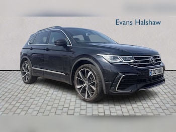 Volkswagen Tiguan feature image