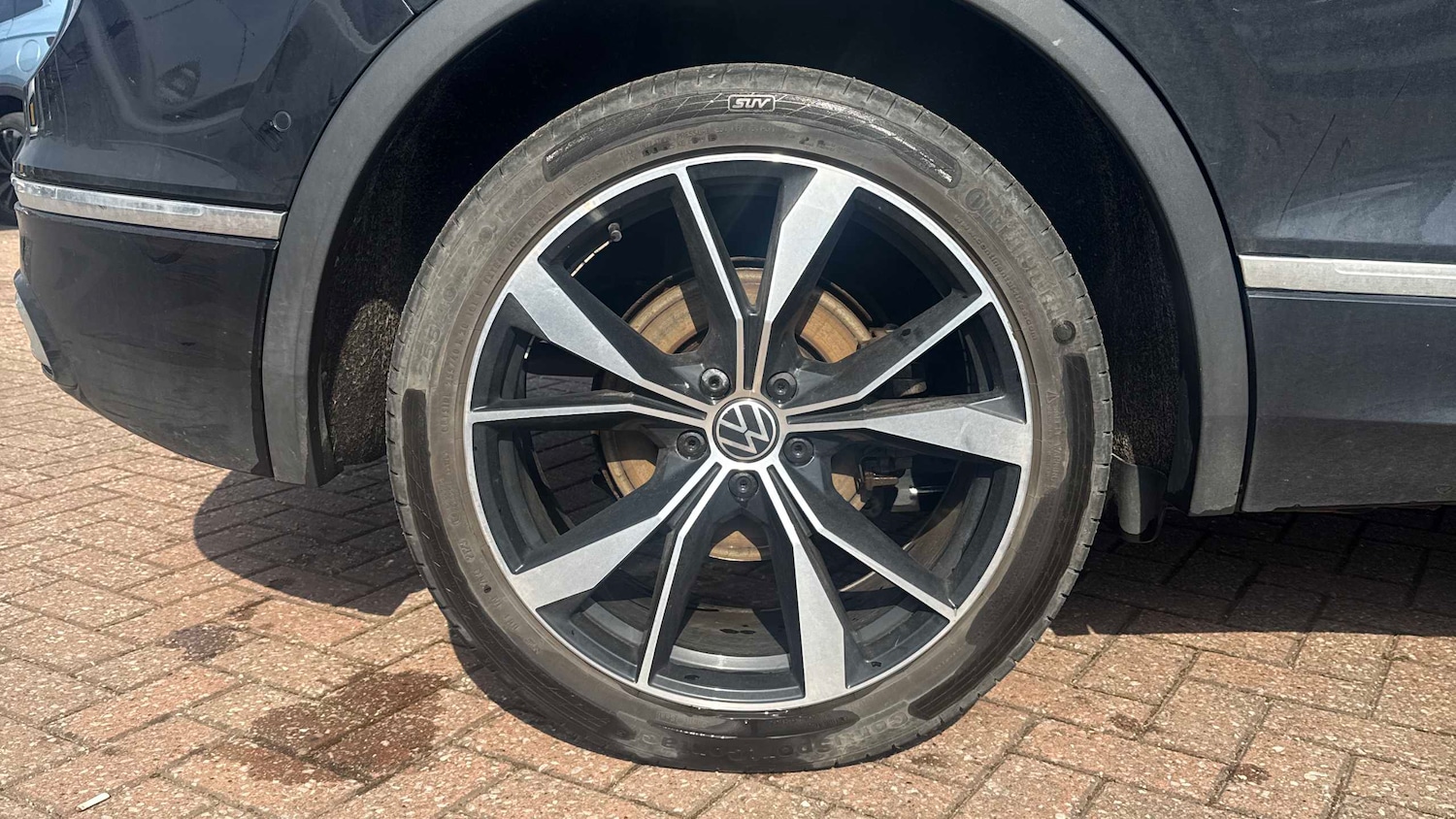 Used Volkswagen Tiguan 2023 for sale - 77972559: Photo 24