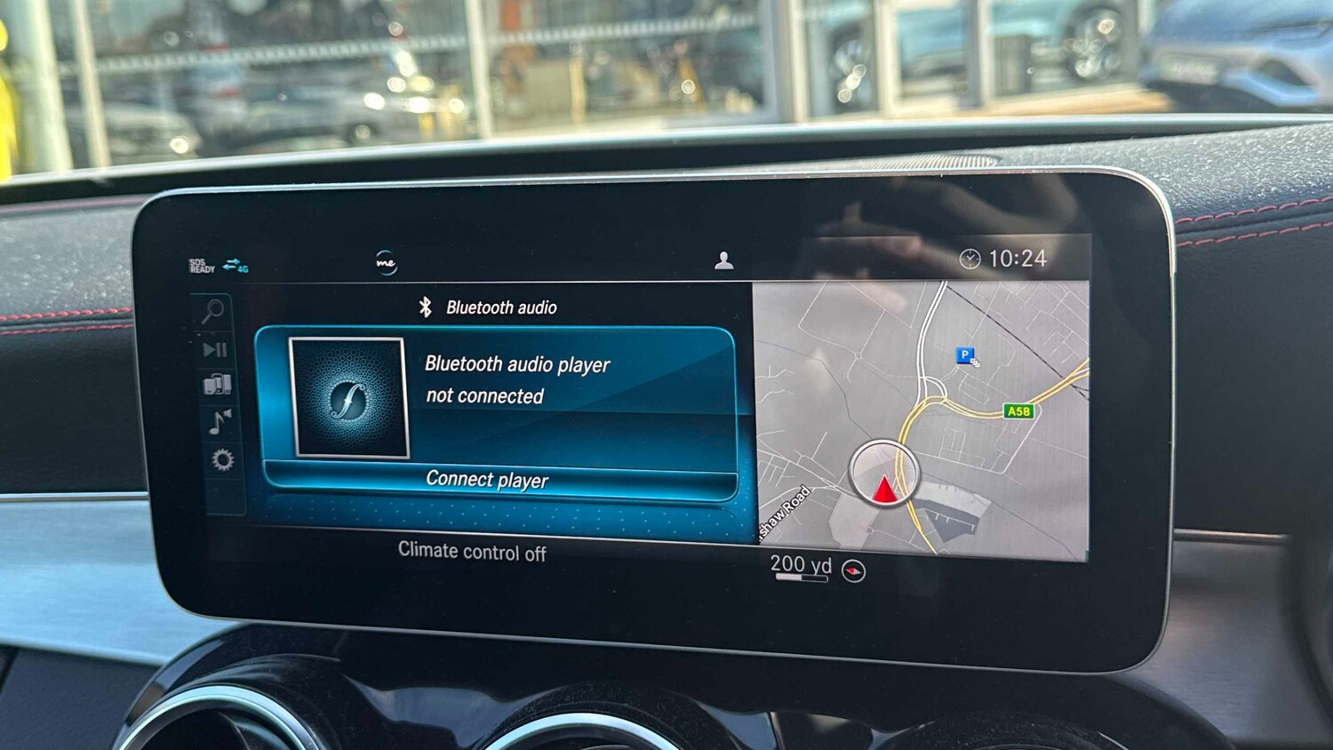 Used Mercedes-Benz C Class 2019 for sale - 77740836: Photo 10