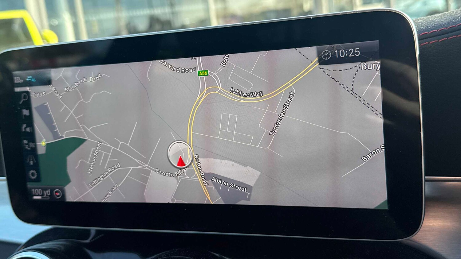 Used Mercedes-Benz C Class 2019 for sale - 77740836: Photo 11