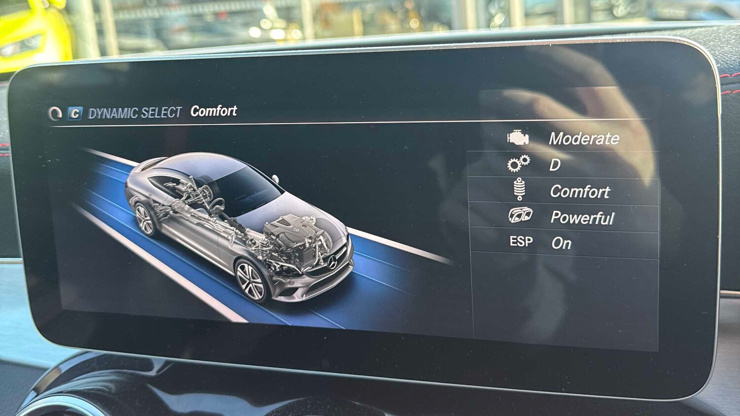 Used Mercedes-Benz C Class 2019 for sale - 77740836: Photo 12